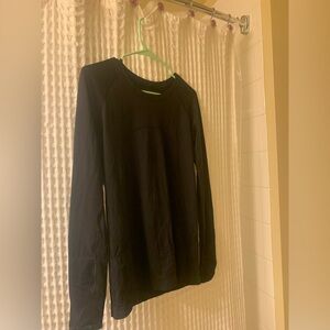 Lululemon Long Sleeve Tee